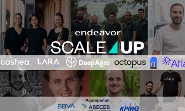Cashea se convierte en la primera empresa venezolana en entrar al ecosistema Endeavor