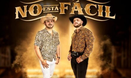 Tapy Quintero lanza nuevo sencillo «No esta fácil» en colaboración en colaboración con José Esparza