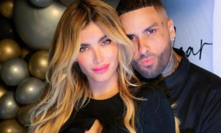Nicky Jam dedica su tema «Insomnio» a su ex Aleska Génesis