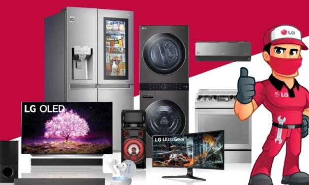 LG llega a Barquisimeto con su gran gira de servicios
