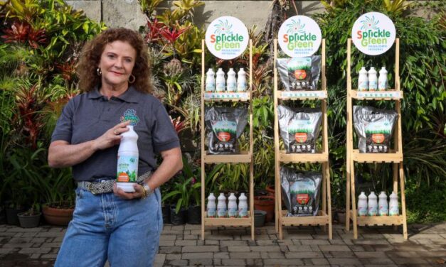 Logra el jardín de tus sueños con los productos de Sprickle Green