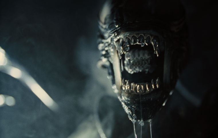 Alien: Romulus ¡Ya! en cines de toda Venezuela