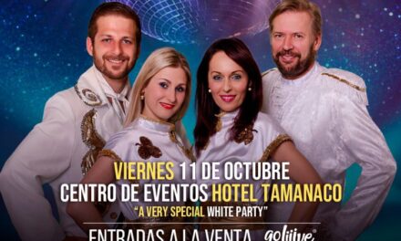 La magia de ABBA llega a Venezuela el próximo 11 de octubre al Hotel Tamanaco