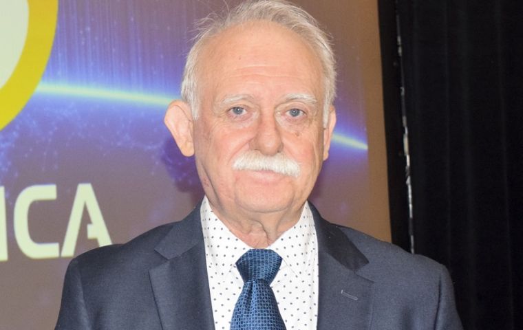 Gerente general de Solsica es nombrado director de Canaemte