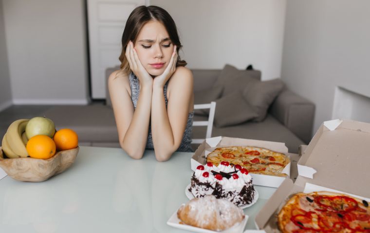 Buena alimentación: un gran aliado contra la ansiedad