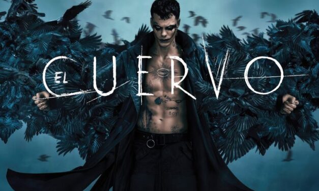 El Cuervo estrena hoy jueves 22/8 en cines de Venezuela