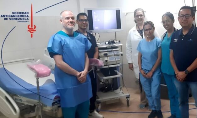 Clínica de Prevención del Cáncer de la SAV inauguró Unidad de Histeroscopia de última generación