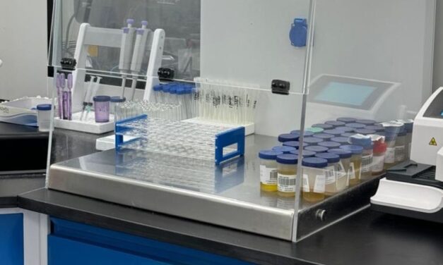 Nuevo laboratorio clínico garantiza bioseguridad y precisión en los análisis