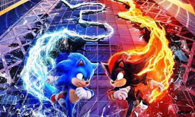 Paramount Pictures presenta el primer tráiler de Sonic 3