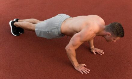 Beneficios de entrenar con tu propio peso corporal