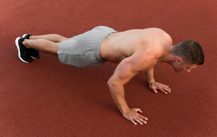 Beneficios de entrenar con tu propio peso corporal