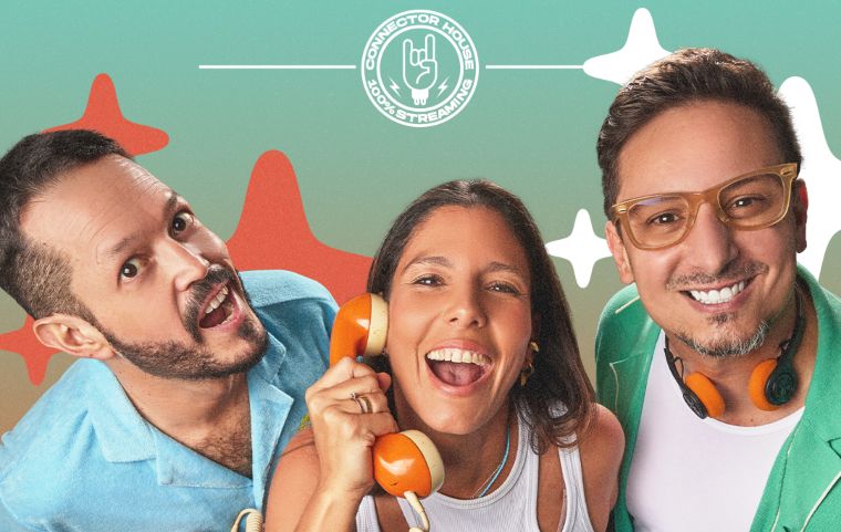 Connector House, el primer canal de contenido venezolano 100% streaming, estrena nueva programación de la mano de Alex Goncalves