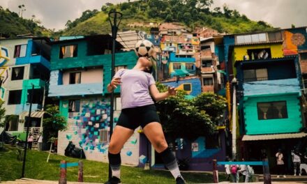 «AHEH AHEH,» El himno oficial de la Copa Mundial Femenina Sub-20 de la FIFA Colombia 2024 lanza su video musical oficial
