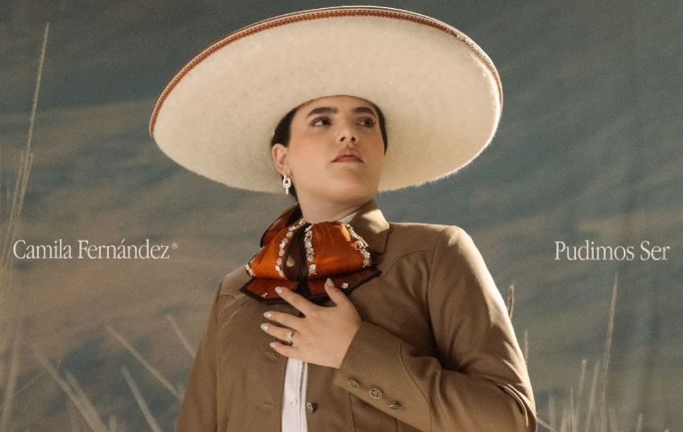 “Pudimos Ser”: La consolidación musical de Camila Fernandez