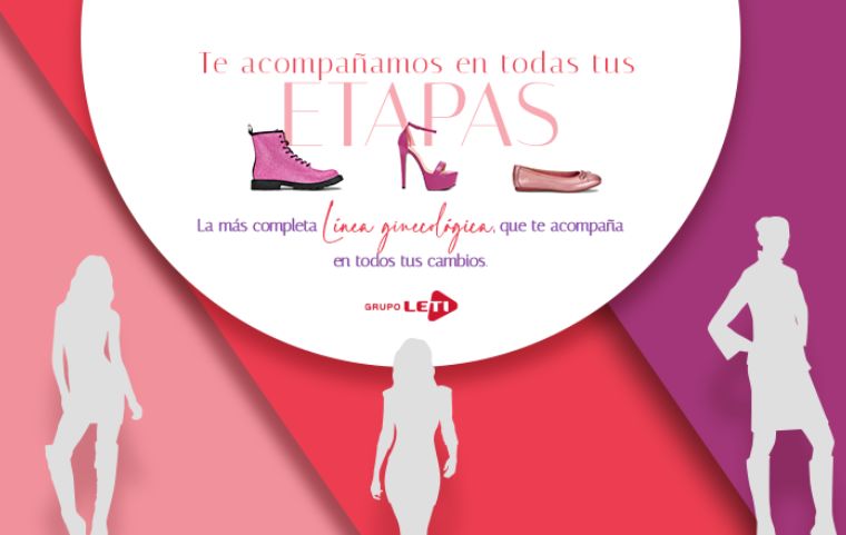 Grupo LETI amplía su línea ginecológica