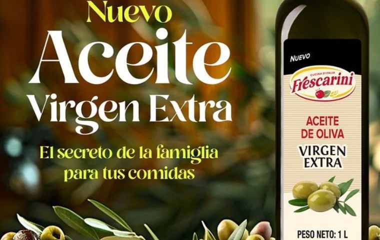 Aceite de Oliva Virgen Extra FrescariniTM: Un tesoro líquido para tu cocina