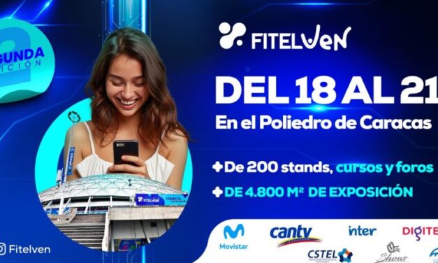 Fitelven celebra su segunda edición en el Poliedro de Caracas