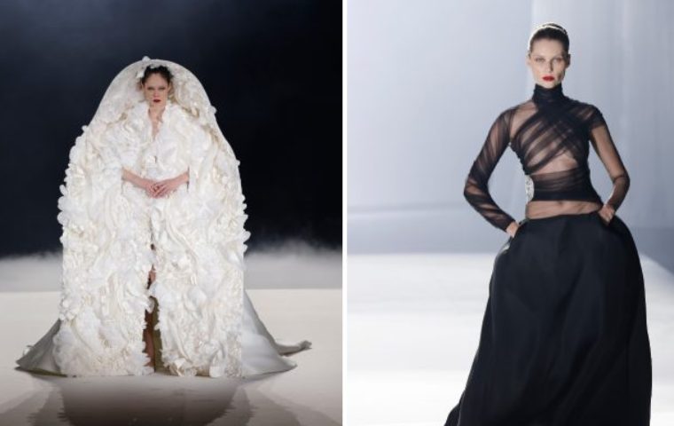 COLECCIÓN ALTA COSTURA OTOÑO/INVIERNO 2024 STEPHANE ROLLAND