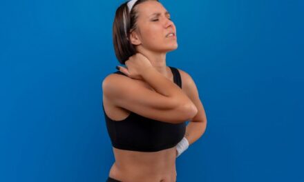 Lo que debes tomar en cuenta al entrenar si padeces de cervicalgia