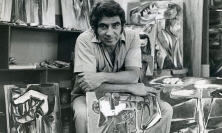 Oswaldo Vigas presente en la exposición colectiva Landscape to Landscapes en Singapur