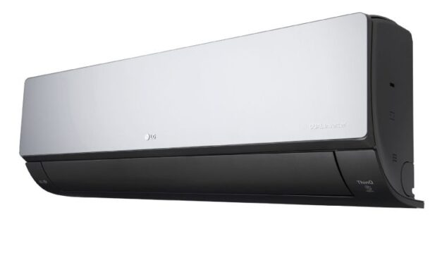 Lg promete climatizar y llenar de arte a Venezuela con ArtCool, un aire acondicionado con estlo