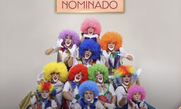 ¡Las Payasitas Nifu-Nifa nominadas al LatinGrammy®!