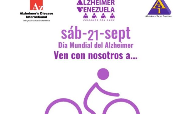 Fundación Alzheimer Venezuela celebra el mes mundial de esta enfermedad