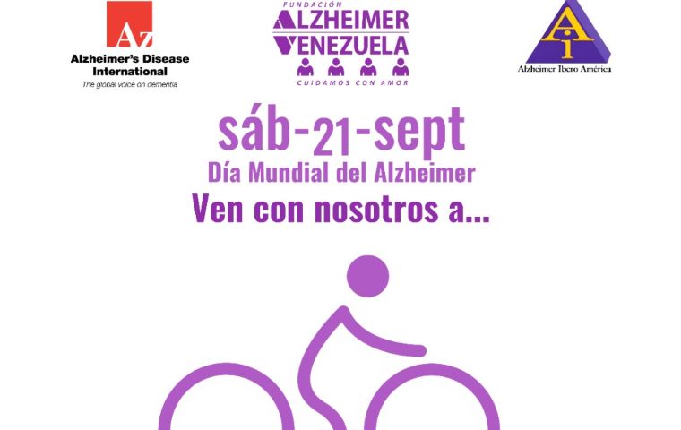 Fundación Alzheimer Venezuela celebra el mes mundial de esta enfermedad