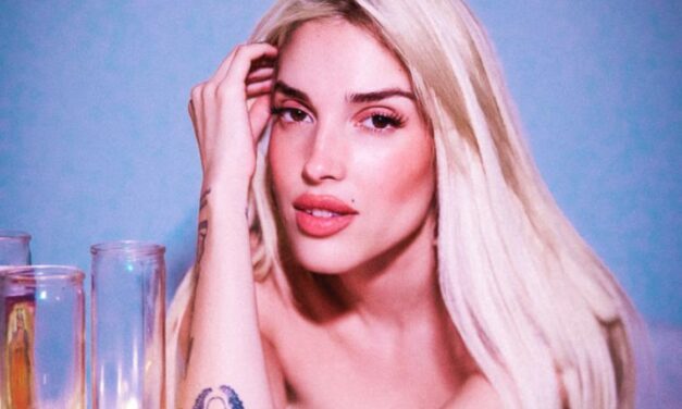 Elena Rose: Un año inolvidable con tres nominaciones al Latin Grammy®