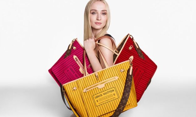 Louis Vuitton presenta el bolso reversible: «NeverFull Inside Out»