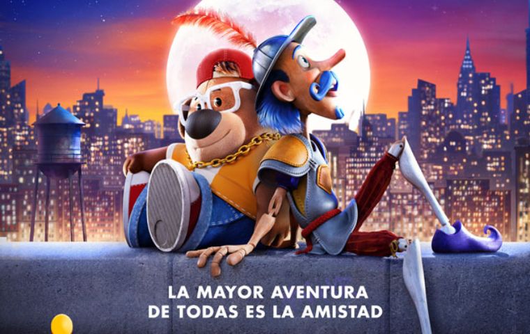  «Inseparables»: Todos somos el héroe de alguien