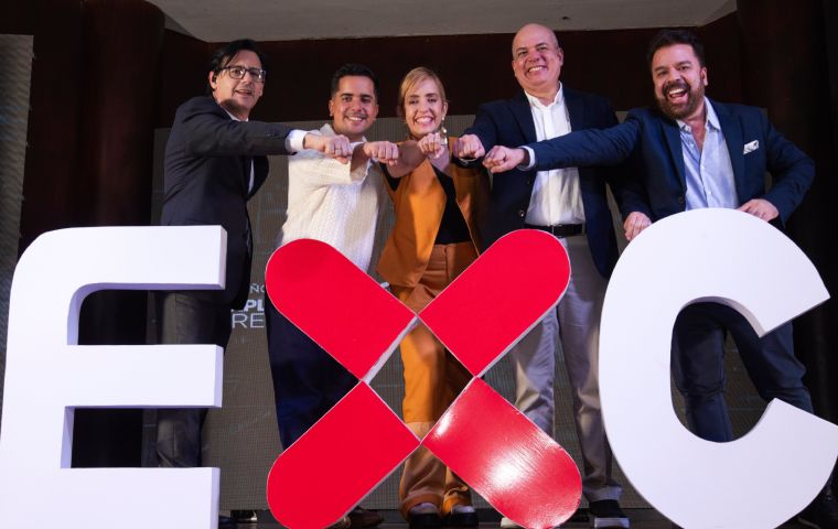 Cumbre Líderes Empresariales en Caracas: apuesta por potenciar las relaciones comerciales con Colombia, exportaciones y el desarrollo tecnológico en Venezuela
