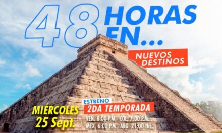 SUN CHANNEL celebra el MES DEL TURISMO con el estreno de una nueva temporada de “48 HORAS EN…”