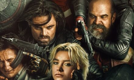 Marvel Studios presenta el primer tráiler y póster de Thunderbolts*