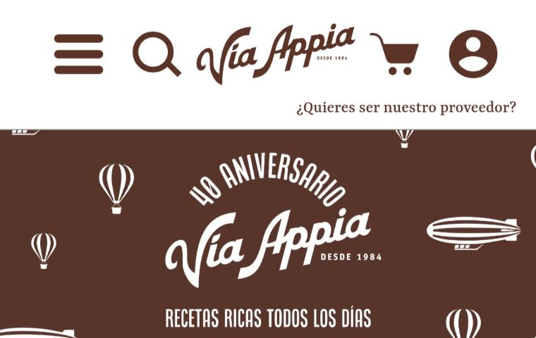 Via Appia: innovación, tradición y excelencia gastronómica