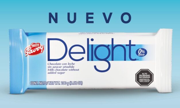 DELIGHT®: la misma cremosidad y sabor de SAVOY®, ahora sin azúcar añadida