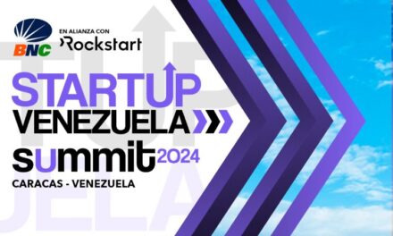 Startup Venezuela Summit 2024, el espacio para impulsar el ecosistema de emprendimiento venezolano