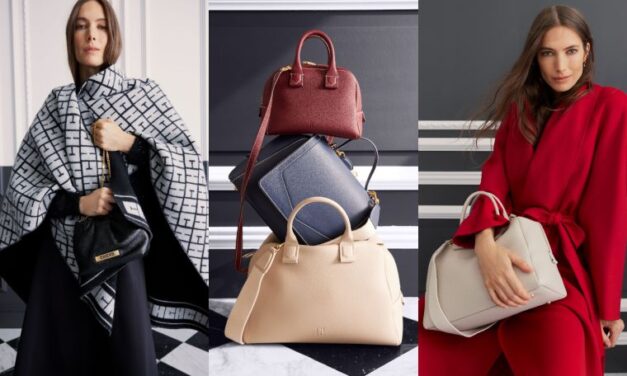 Nueva colección «Blasón» de CH Carolina Herrera, Otoño Invierno 2024