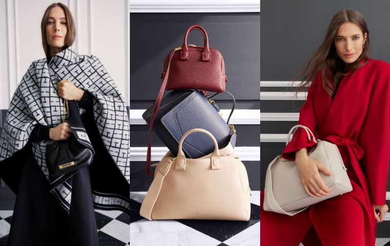 Nueva colección «Blasón» de CH Carolina Herrera, Otoño Invierno 2024