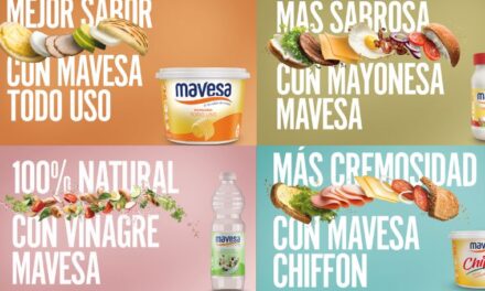 Layers, la nueva campaña de Mavesa, destaca los atributos de sus productos 