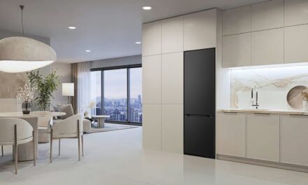 LG Electronics presentó en IFA 2024 su última gama de electrodomésticos