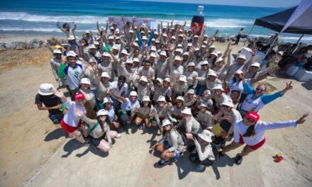 Coca-Cola FEMSA Venezuela celebró Día Mundial de Limpieza de Playas con jornada de recolección de residuos en 4 estados