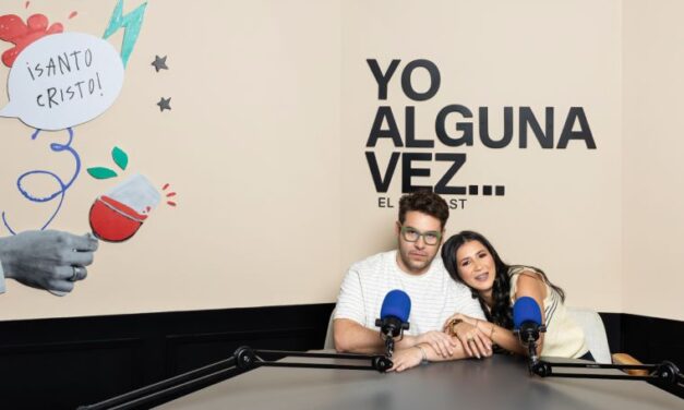 «Yo Alguna Vez», el podcast que compartirá historias, conexión y comprensión