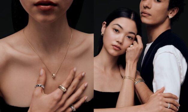 La Maison lanza una colección de Alta Joyería, Le Damier de Louis Vuitton