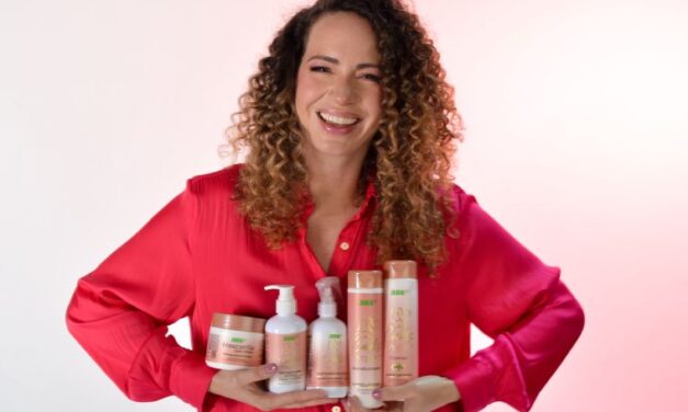 BBK lanza al mercado su nuevo gel definidor para cabello rizado