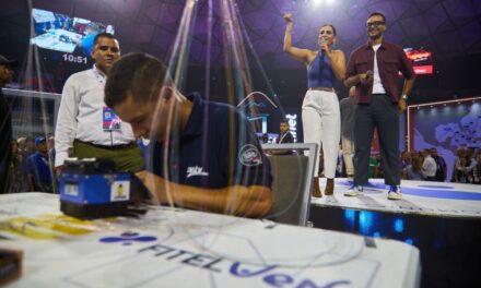FITELVEN reunió a más de 42 Mil personas en el Poliedro de Caracas