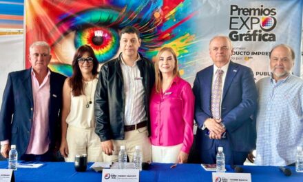 Presentan Premios Expo Gráfica 2024 