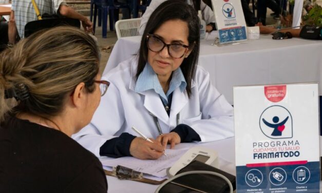 Farmatodo reafirma su compromiso con la salud y el bienestar de las comunidades venezolanas a través de sus programas y servicios