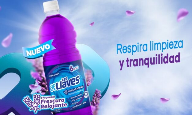 Transforma tu espacio con la nueva fragancia Frescura Relajante de Las Llaves