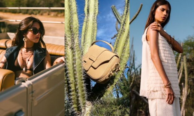 TARBAY Presenta su Nueva Colección MAIARA en París